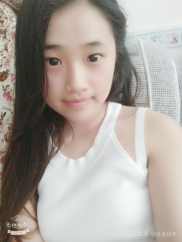 有个可爱的女朋友是什么感觉?