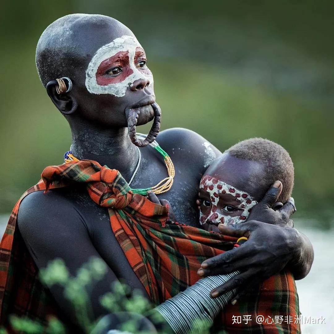 经历千百年他们即将消逝非洲部落盘点
