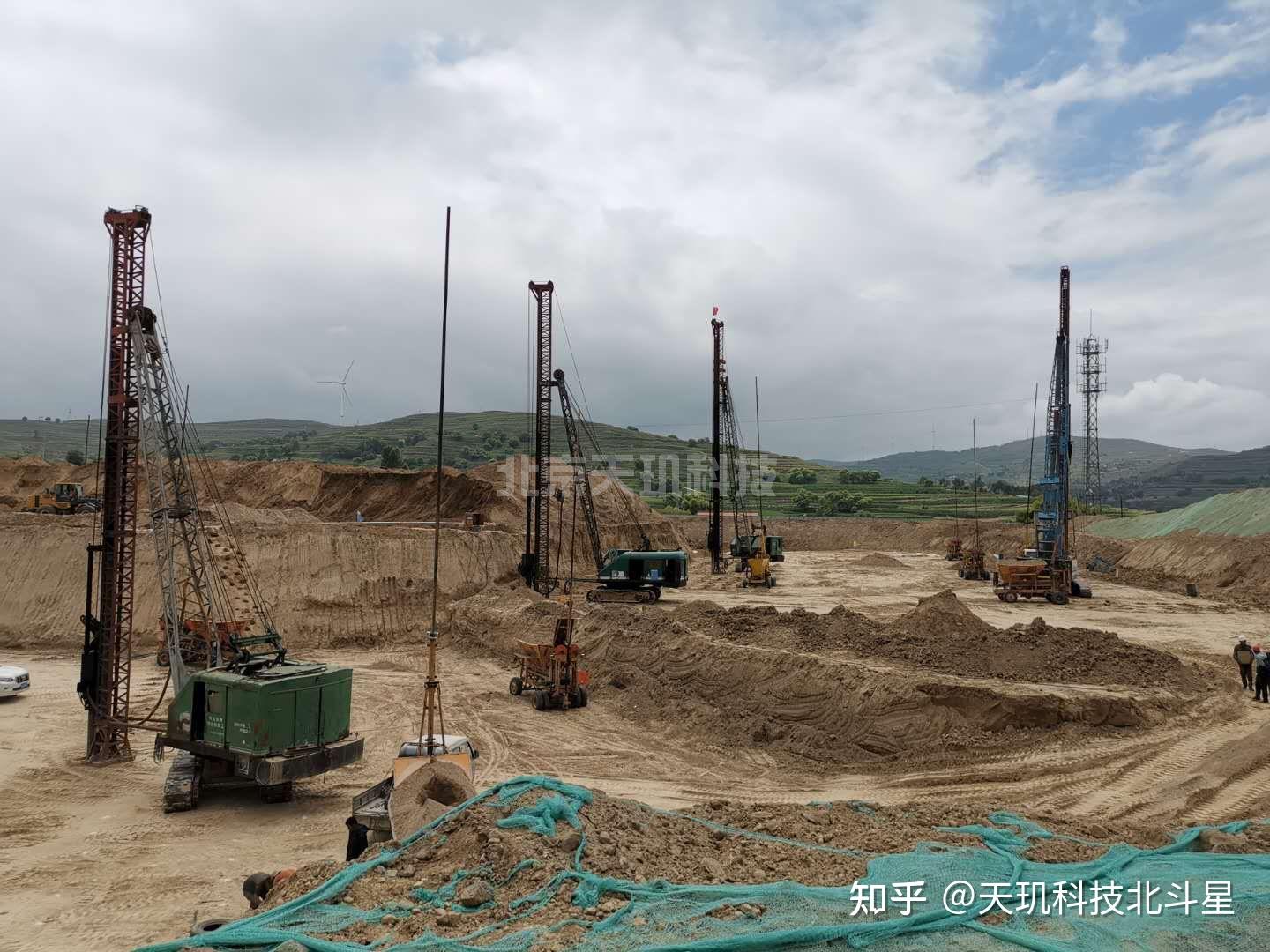 建筑工程软土地基处理常用的施工方法 - 知乎