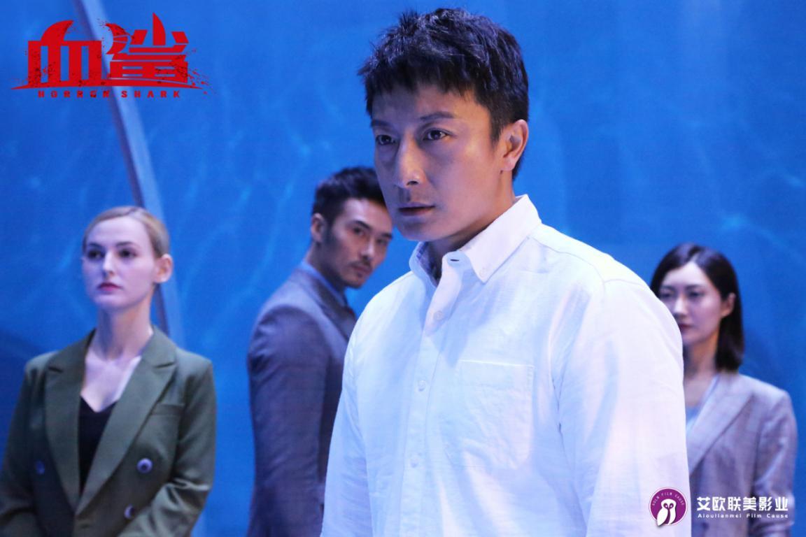 艾欧联美影业血鲨观后感这部电影凭什么一站封神