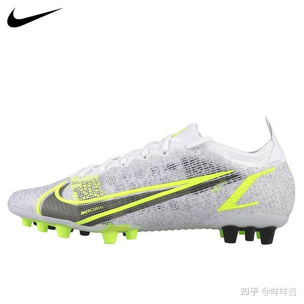 Nike耐克足球鞋刺客14 VAPOR AG高端短钉人草低帮足球鞋男CZ8717-600