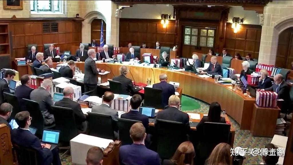刚刚，英国首相被判违法！最高法院裁定“搬出女王关闭议会”是非法行为 知乎