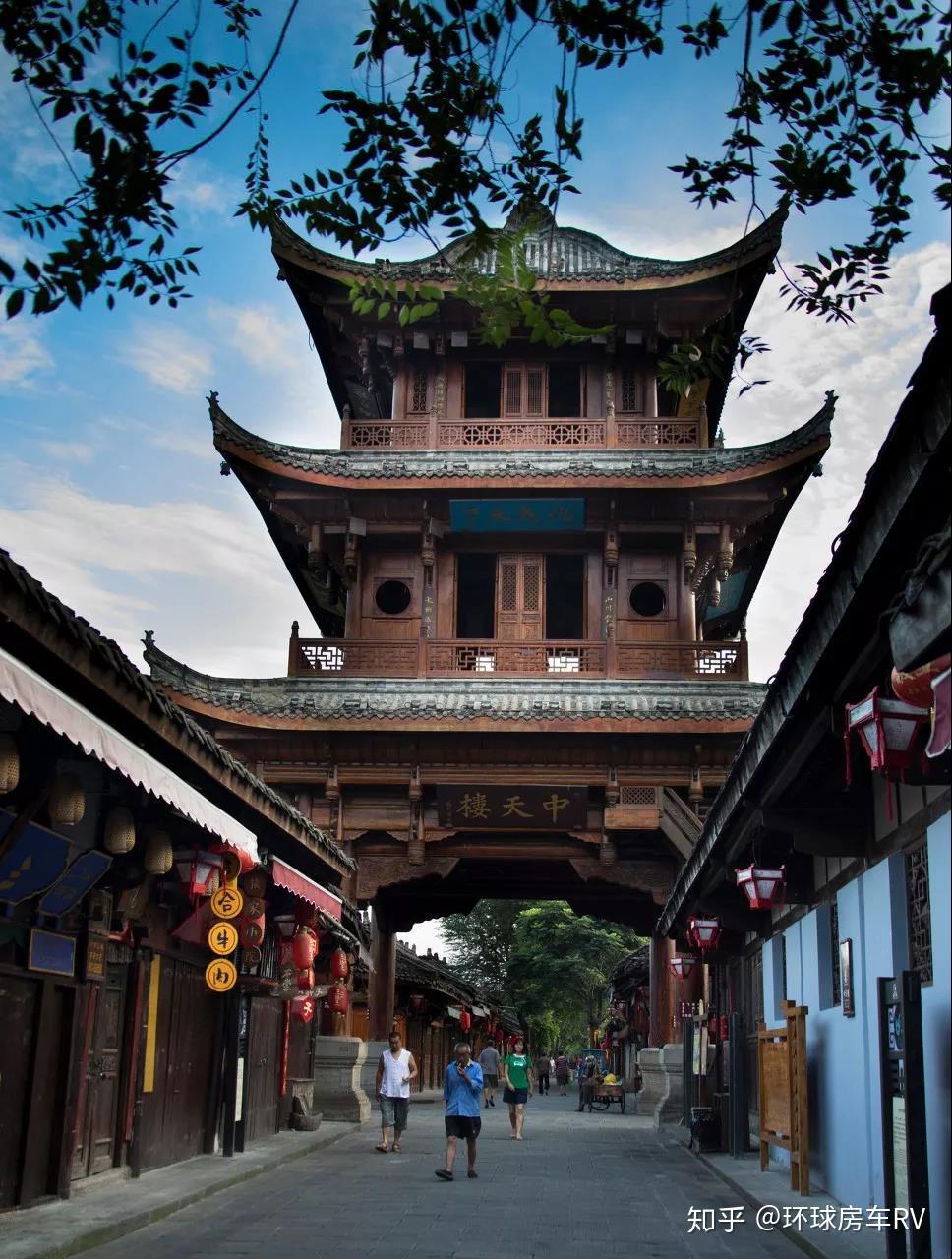 剑门蜀道,青林口古镇,昭化古镇,古绵竹遗址,李白故里,七曲山,剑州白塔