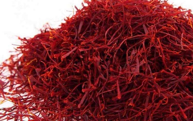 地标食材来自地中海的红色金子番红花