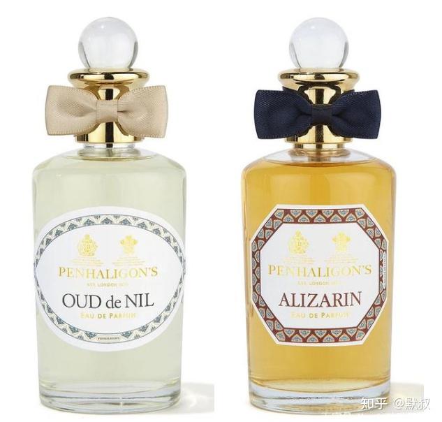 潘海利根尼罗河沉香一款别致的沉香香水