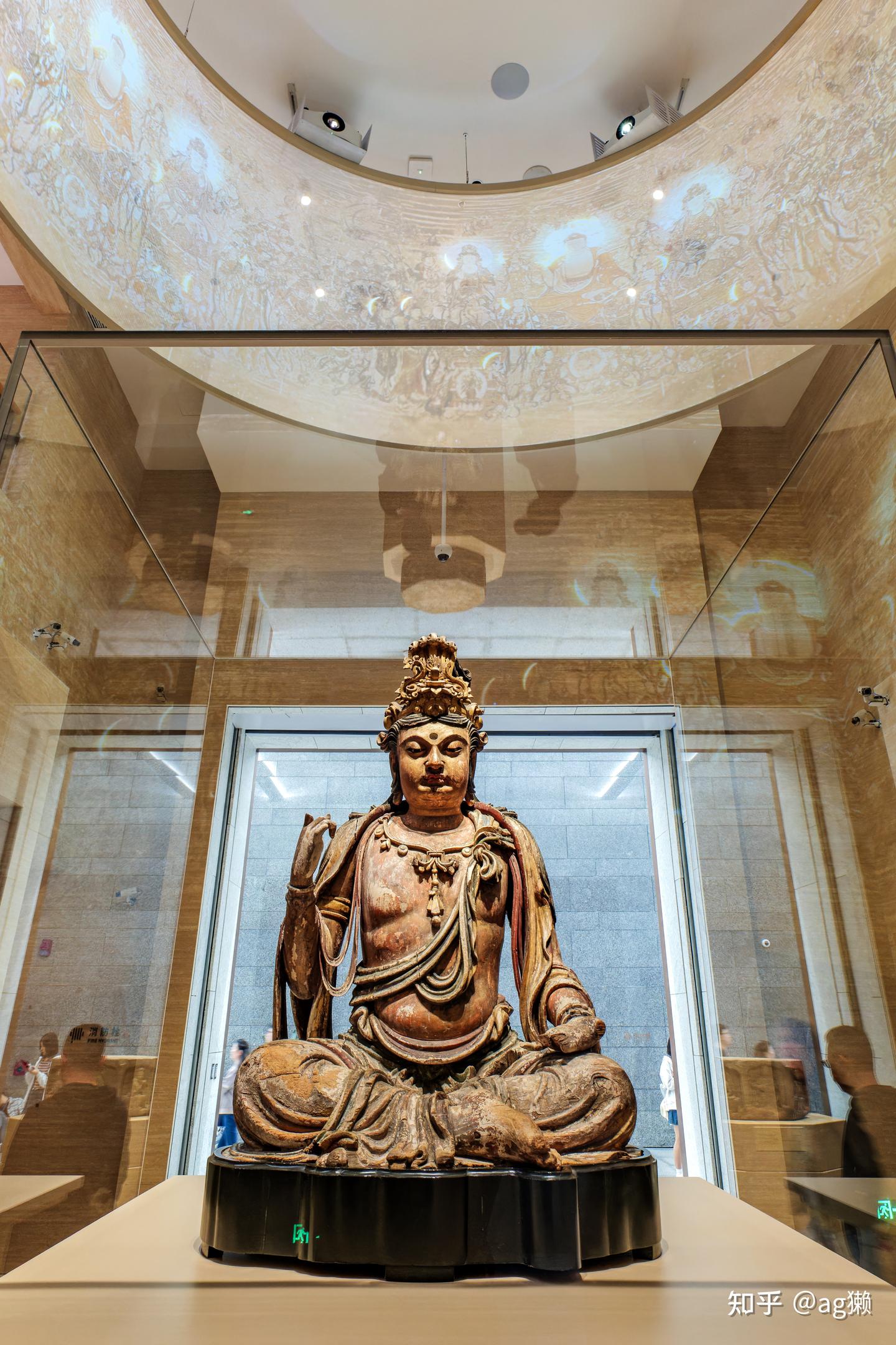上博东馆参观全记录：中国古代雕塑馆- 知乎