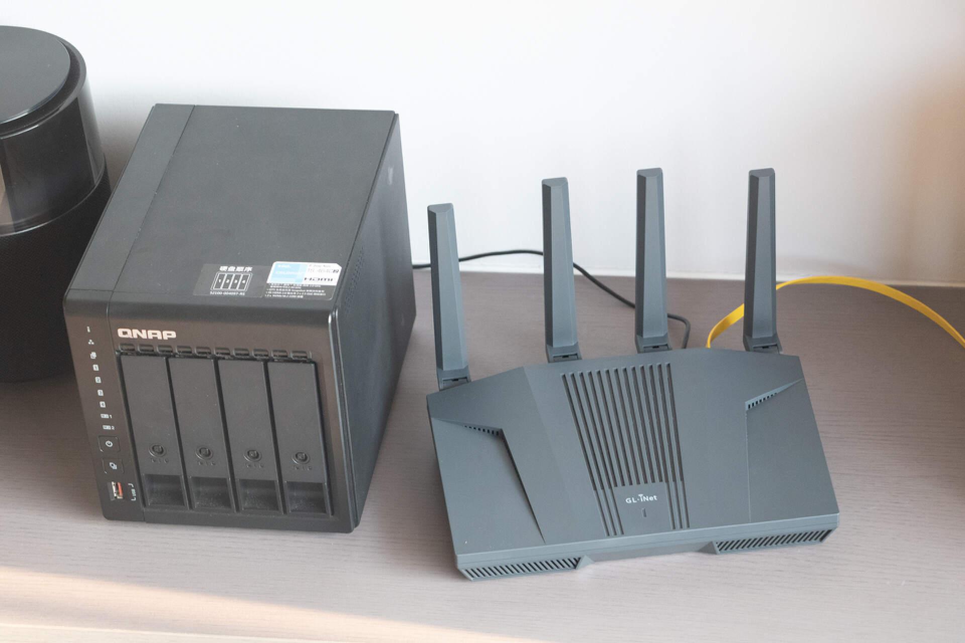 双2.5G+开源OpenWRT,这台AX6000路由器有