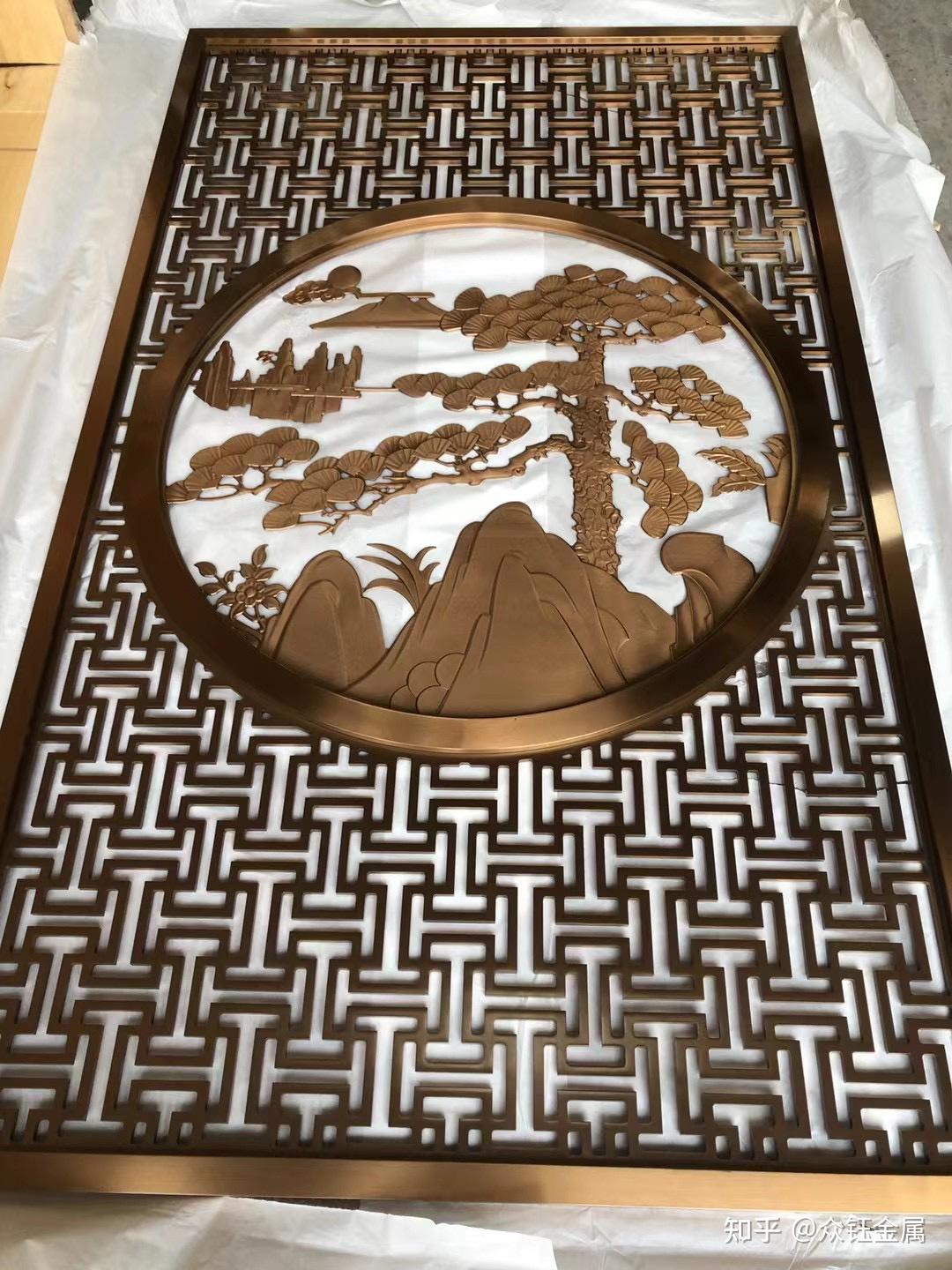 铝合金常见的表面处理工艺