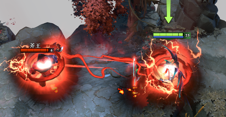 搭配原版至宝奥创的名字不知道是不是向复仇者致敬,ti5便有tb背部不朽