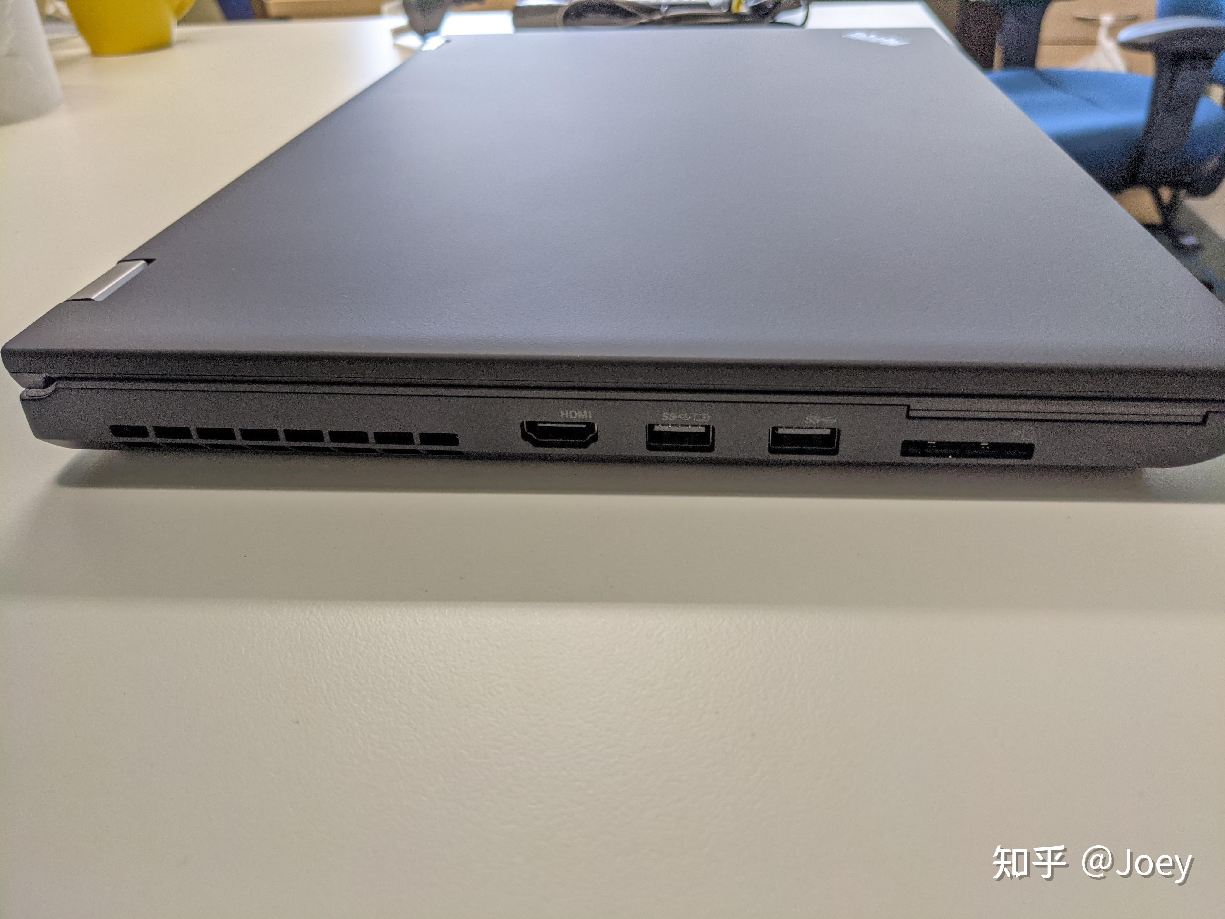 thinkpadp53开箱