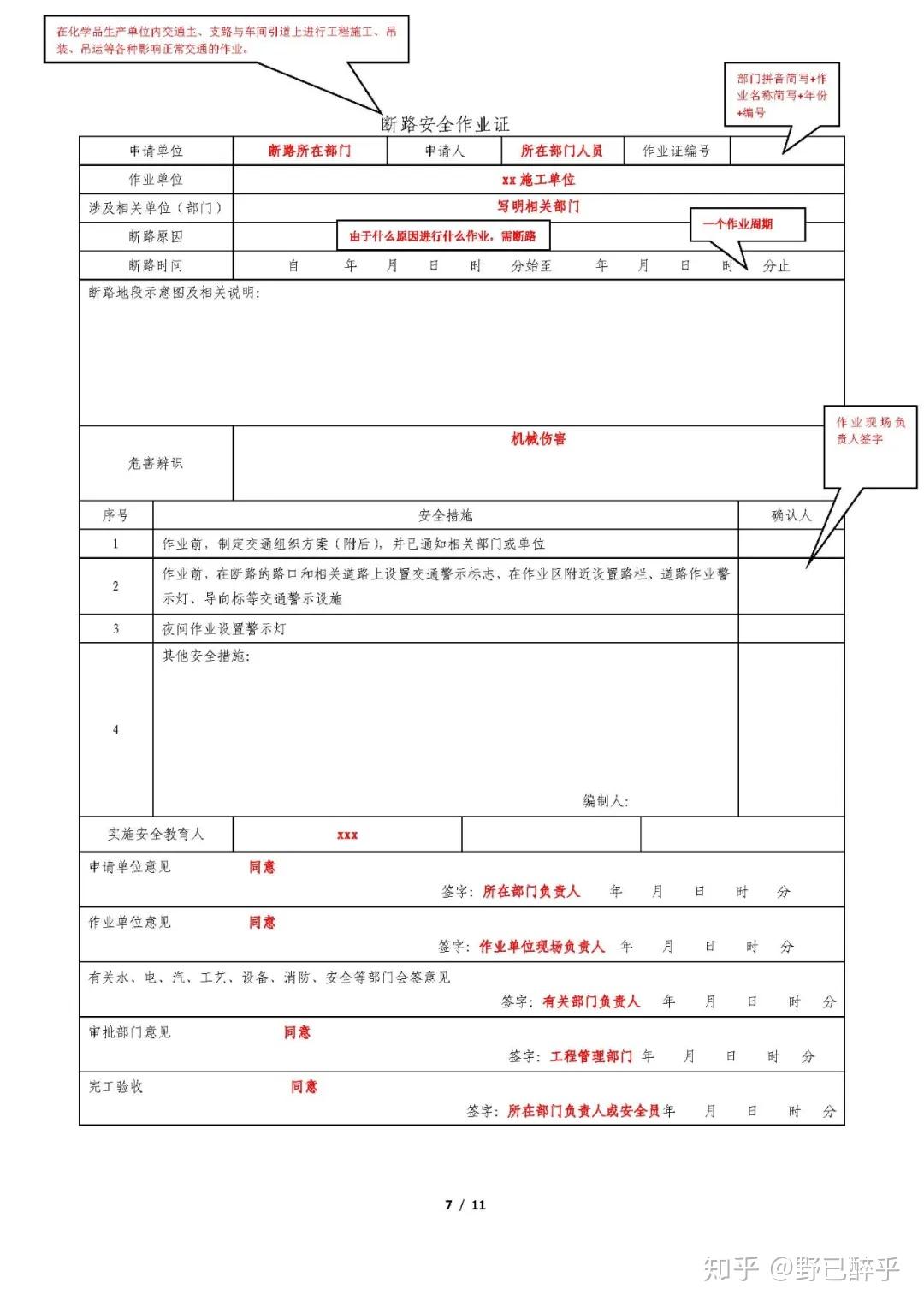 2020年最新版《八大特殊作业安全管理培训》 - 知乎