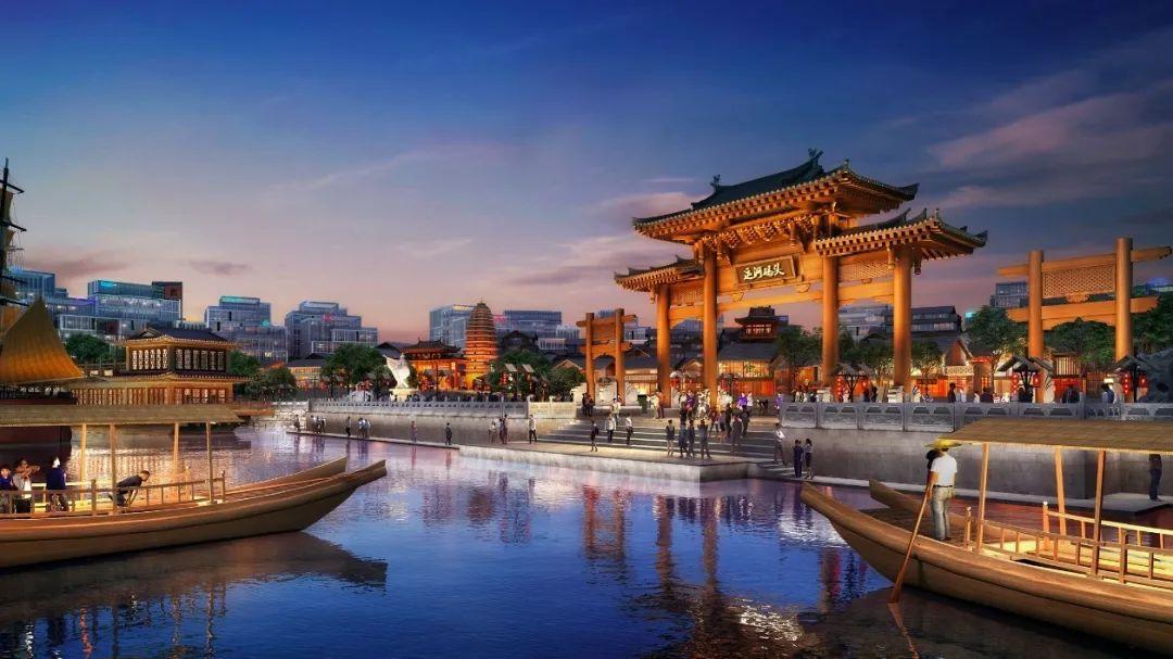 郑州常西湖又一神盘金科中原解析