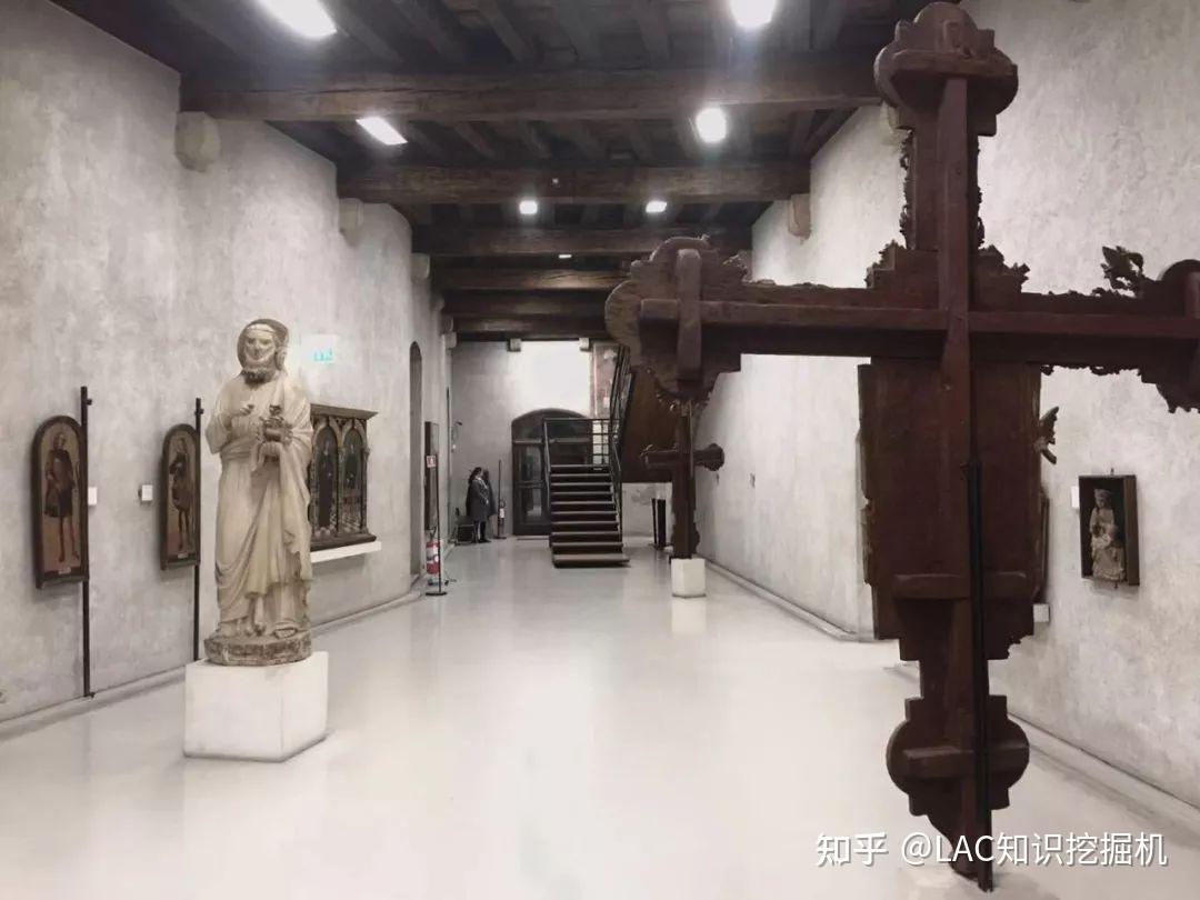 见筑|卡洛·斯卡帕(Carlo Scarpa)的设计,有哪些精妙的设计细节? - 知乎