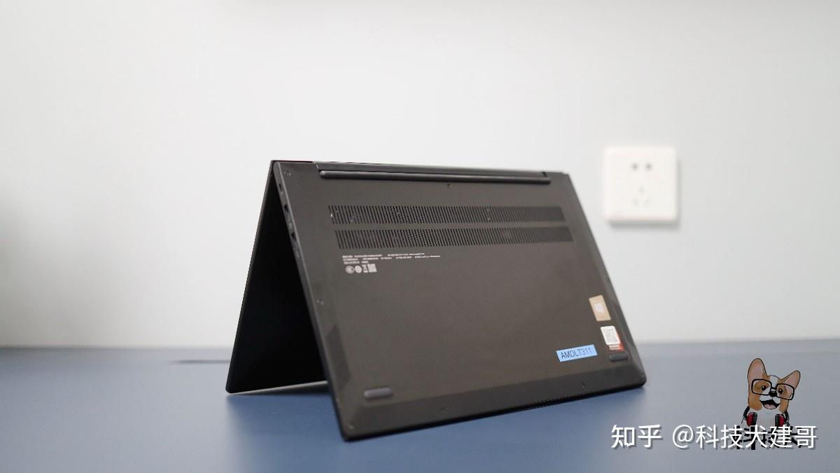 ThinkBook K3锐龙版评测：满足追求极致便携体验高端商务办公需求 - 知乎