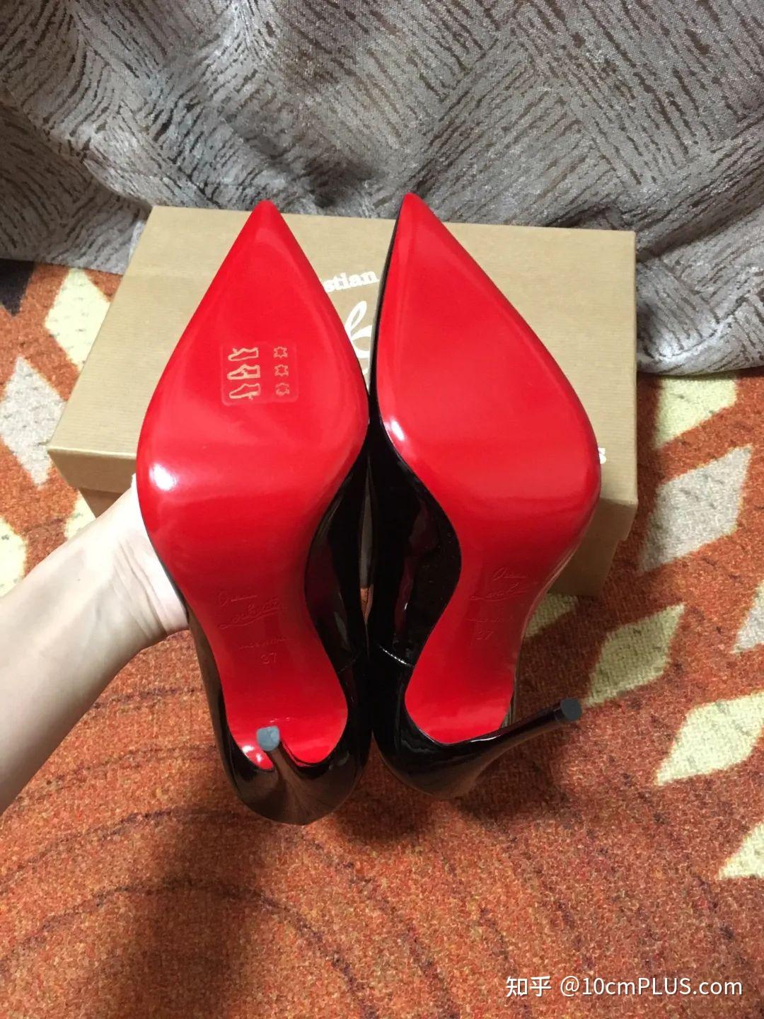 每个女人都要拥有一双Christian Louboutin红底鞋 - 知乎