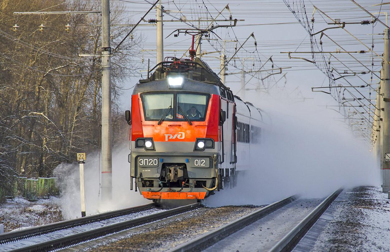 21世纪的俄罗斯铁路机车 之 客运电力机车(交流传动篇) - 知乎