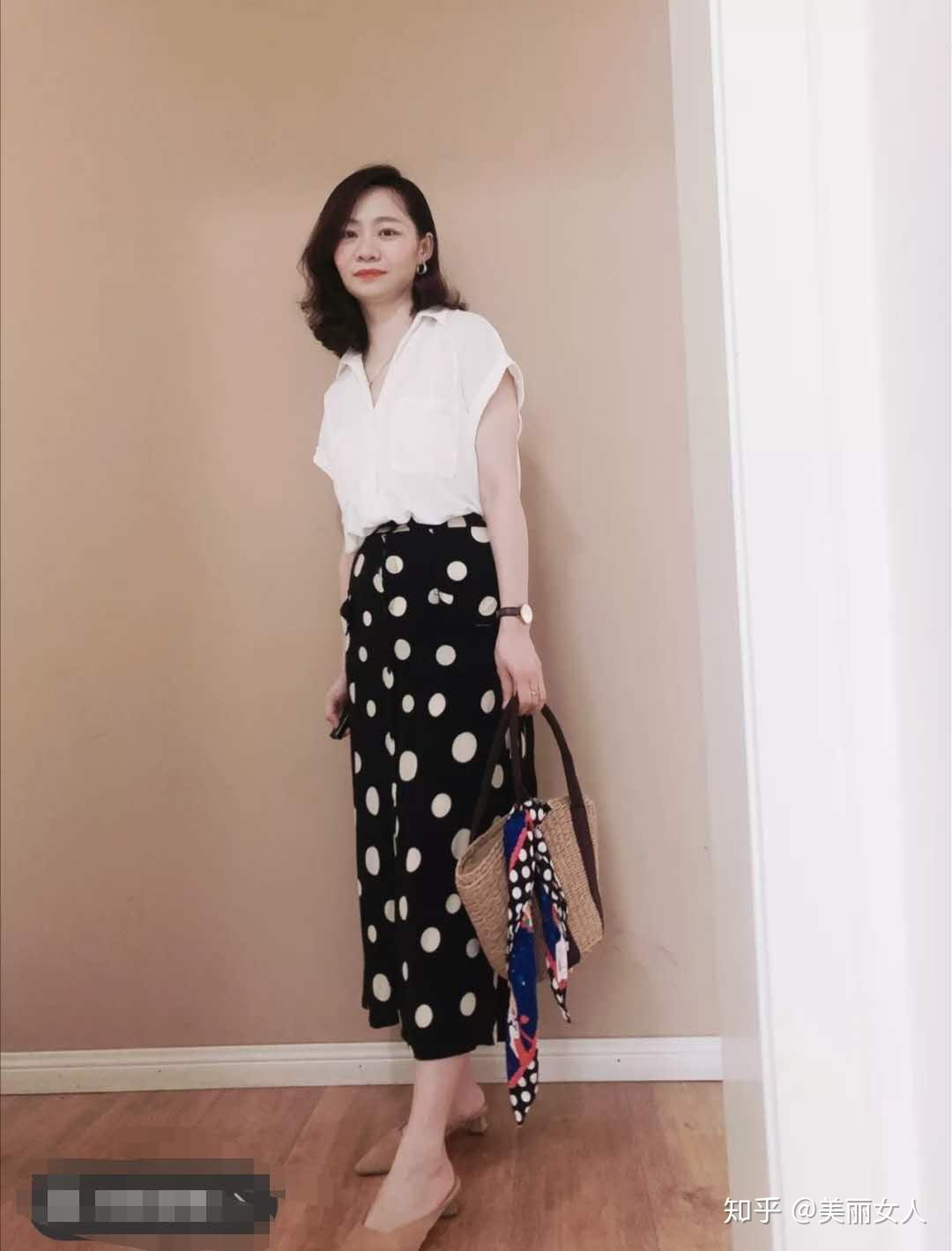 40岁中年女性穿衣搭配