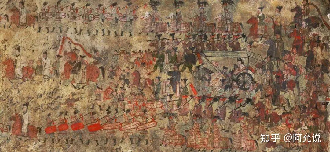 高句丽的发展与灭亡,它对东北亚历史,有着怎样的影响? - 知乎