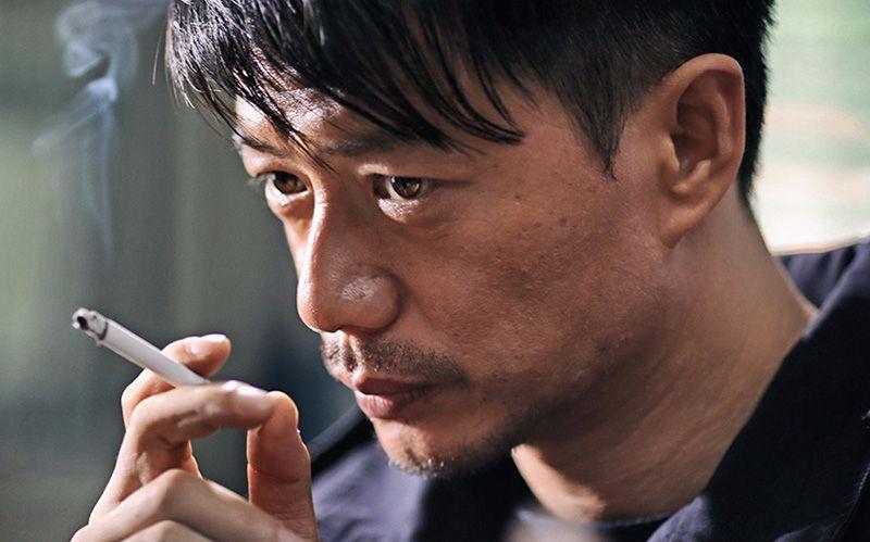 士兵突击之段奕宏那位玩世不恭玩世不恭的男人