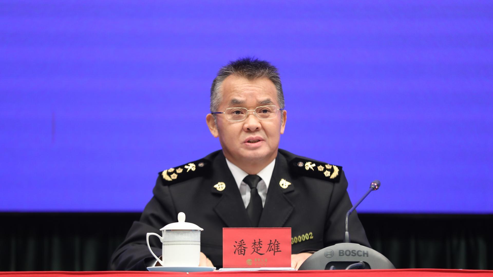 温珍才:广东外贸进出口总值8.3万亿元人民币,同比增长0.3%