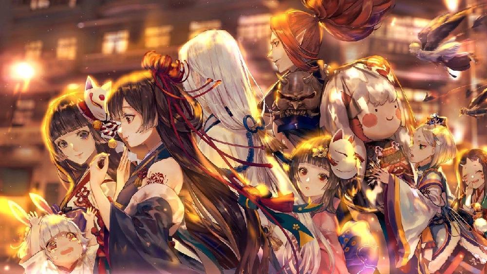 2016年9月初相见2016年,9月2日,阴阳师登陆ios平台;同年,9月9日