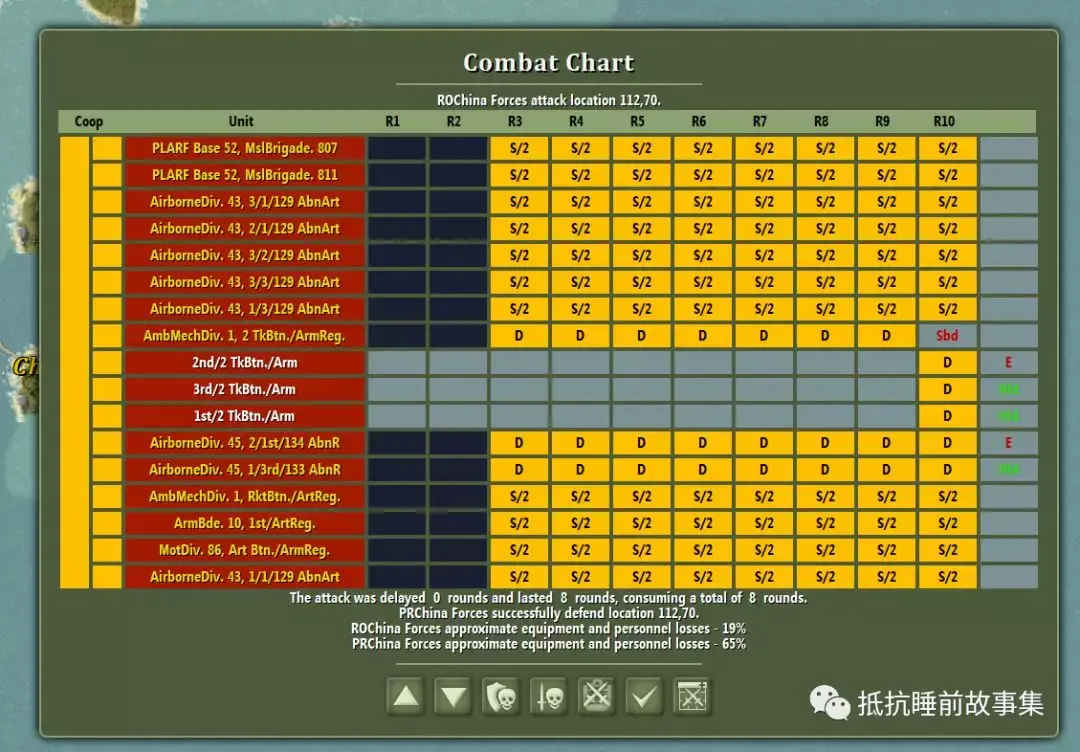 战争艺术iv兵棋推演台湾2016更新至第9回合