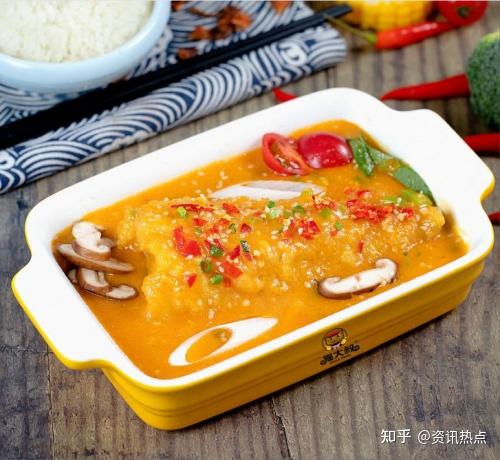 猫大叔无骨烤鱼饭开启时尚餐饮新风尚