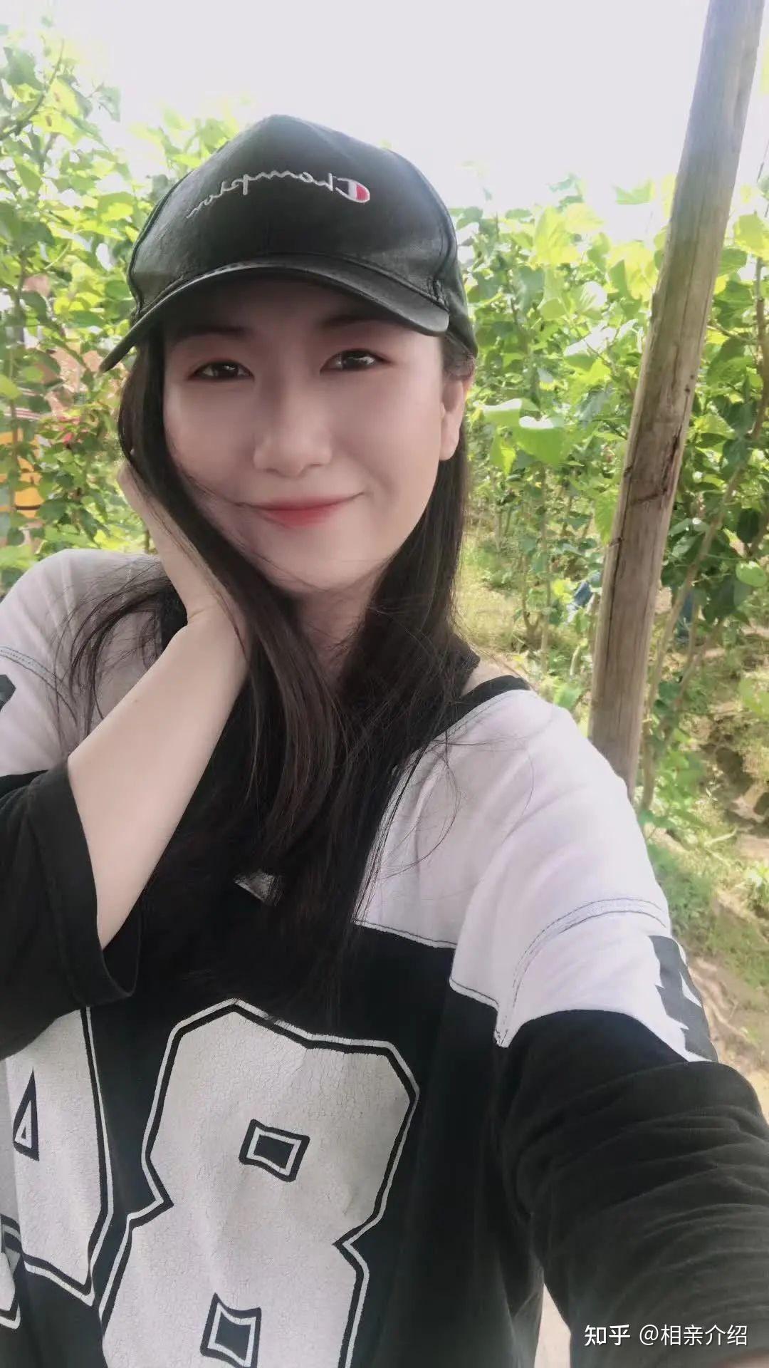 杭州相亲土生土长的可爱杭州姑娘