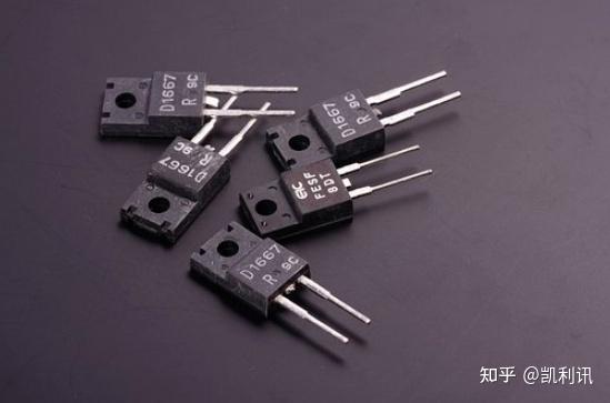 二极管从原理到应用一文通晓