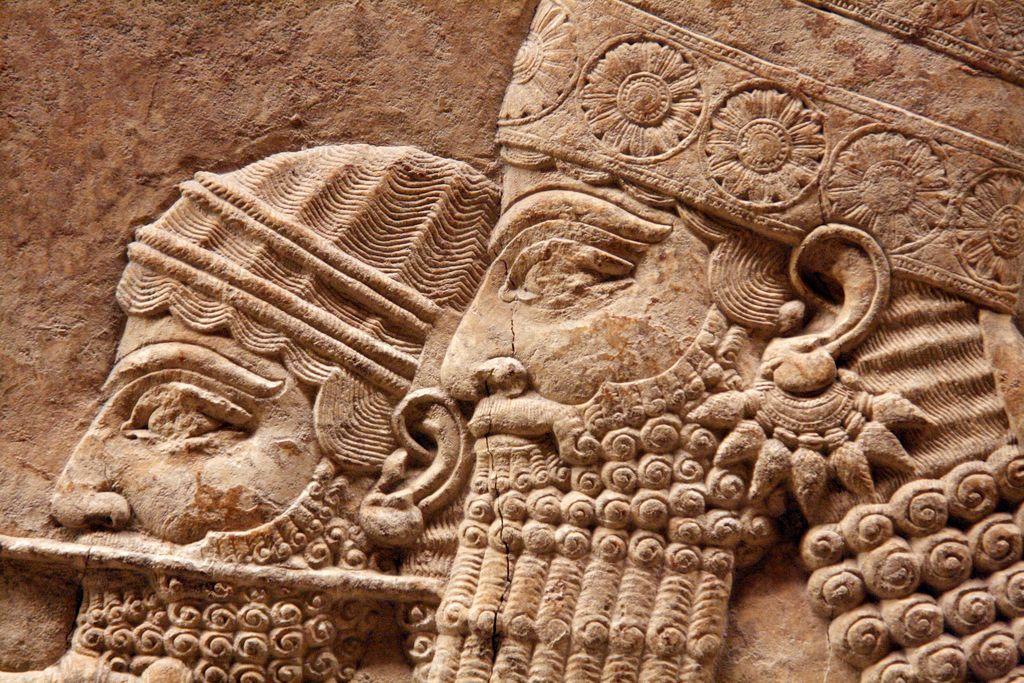 古代迦南(巴勒斯坦)的简史 - 知乎
