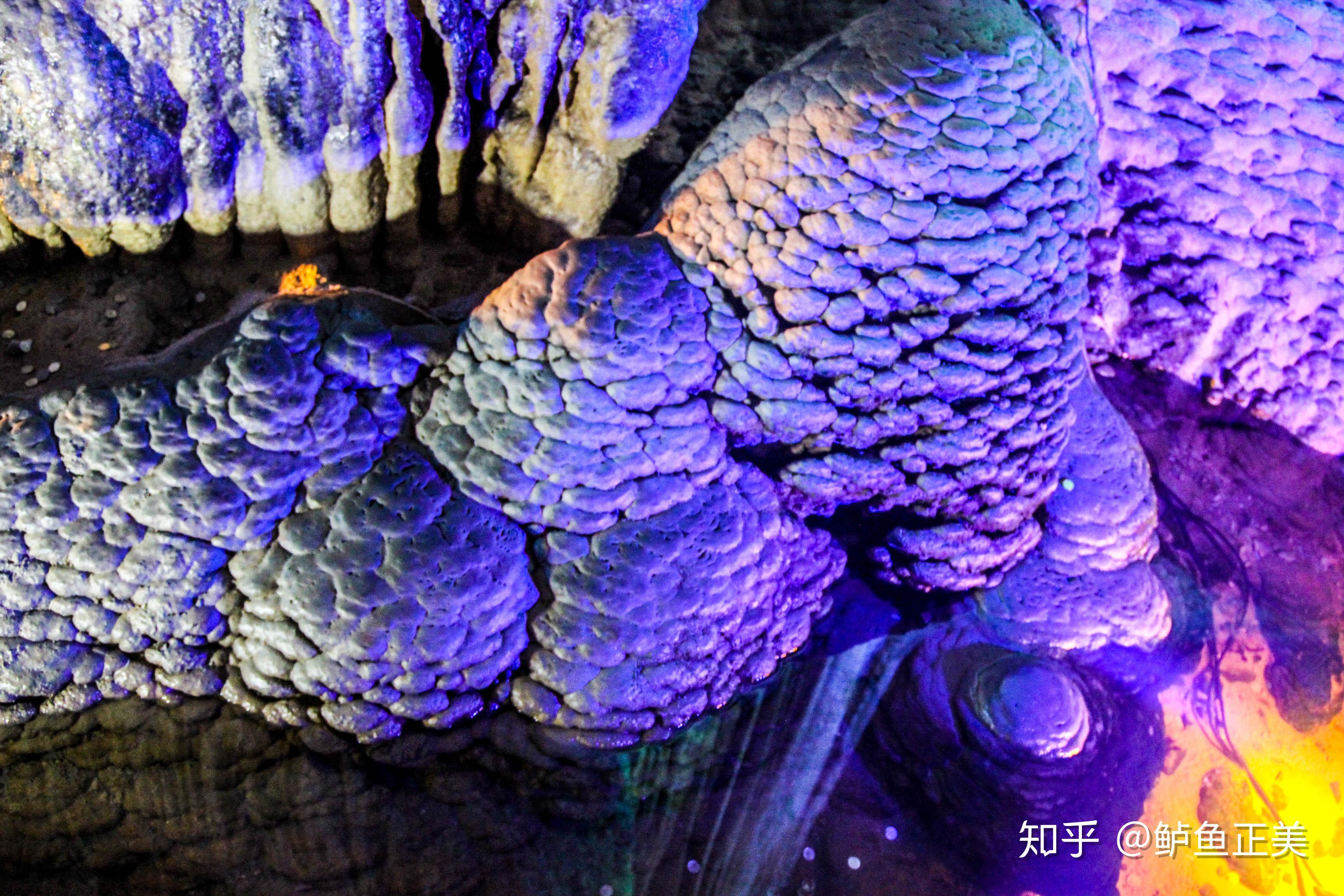 桂林银子岩：无比壮丽的溶洞奇观，最美的山水真的在中国 - 知乎