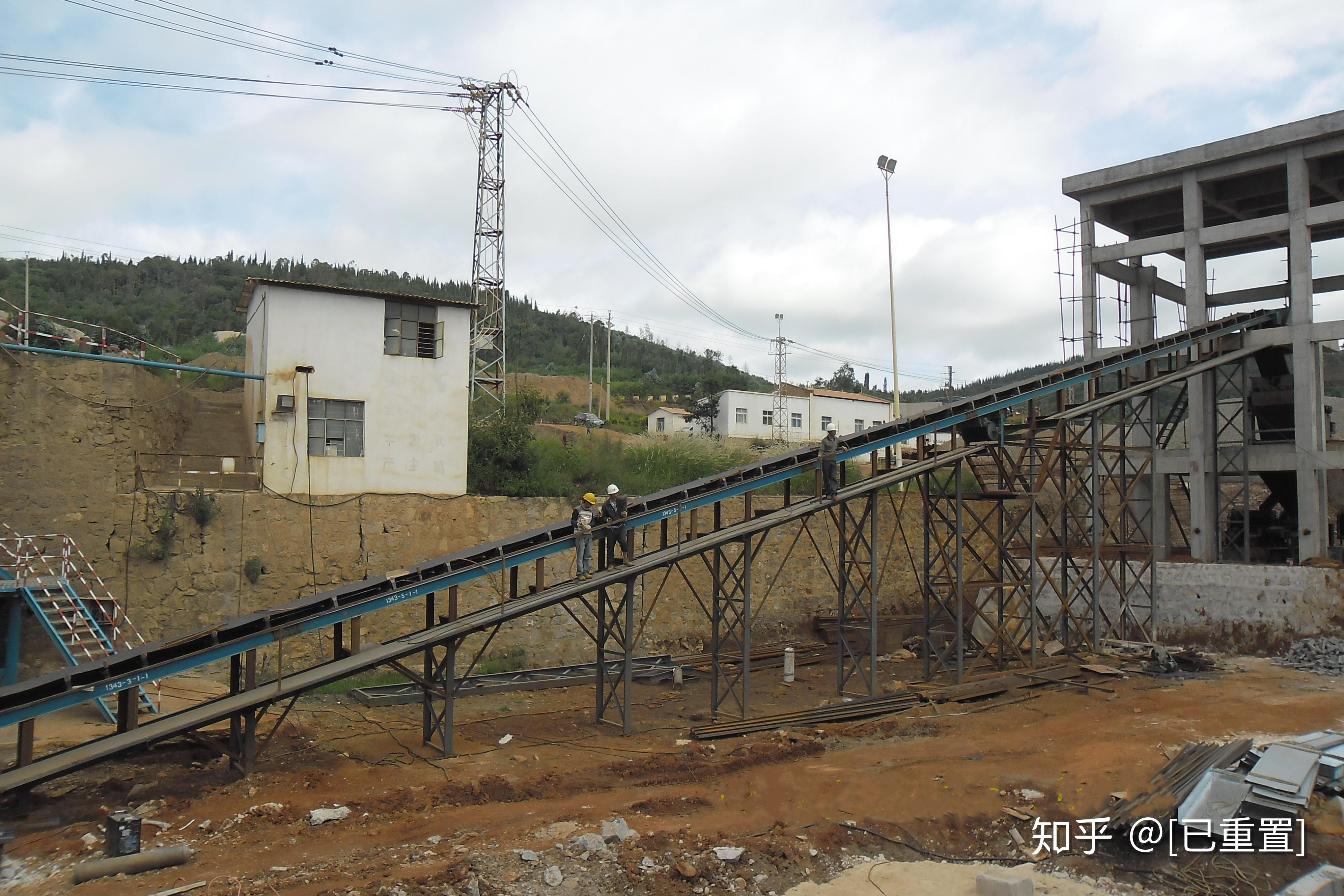 铜矿生产线设备的选矿生产成本