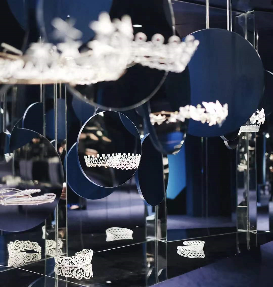 首饰展陈设计法则来啦!点击收获你的专属陈列宝藏!