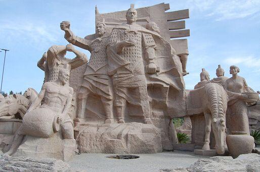 如何看待2017年新版历史教科书删除《汉匈战