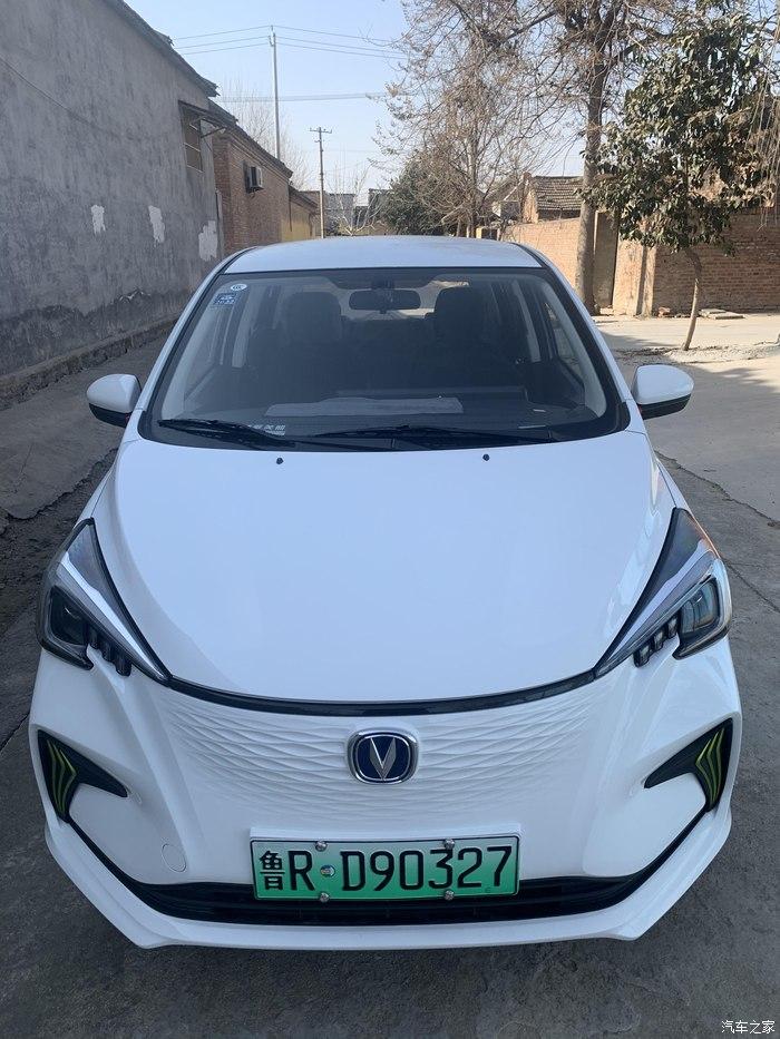 奔奔estar提车两周心得感受很幸运与你相遇