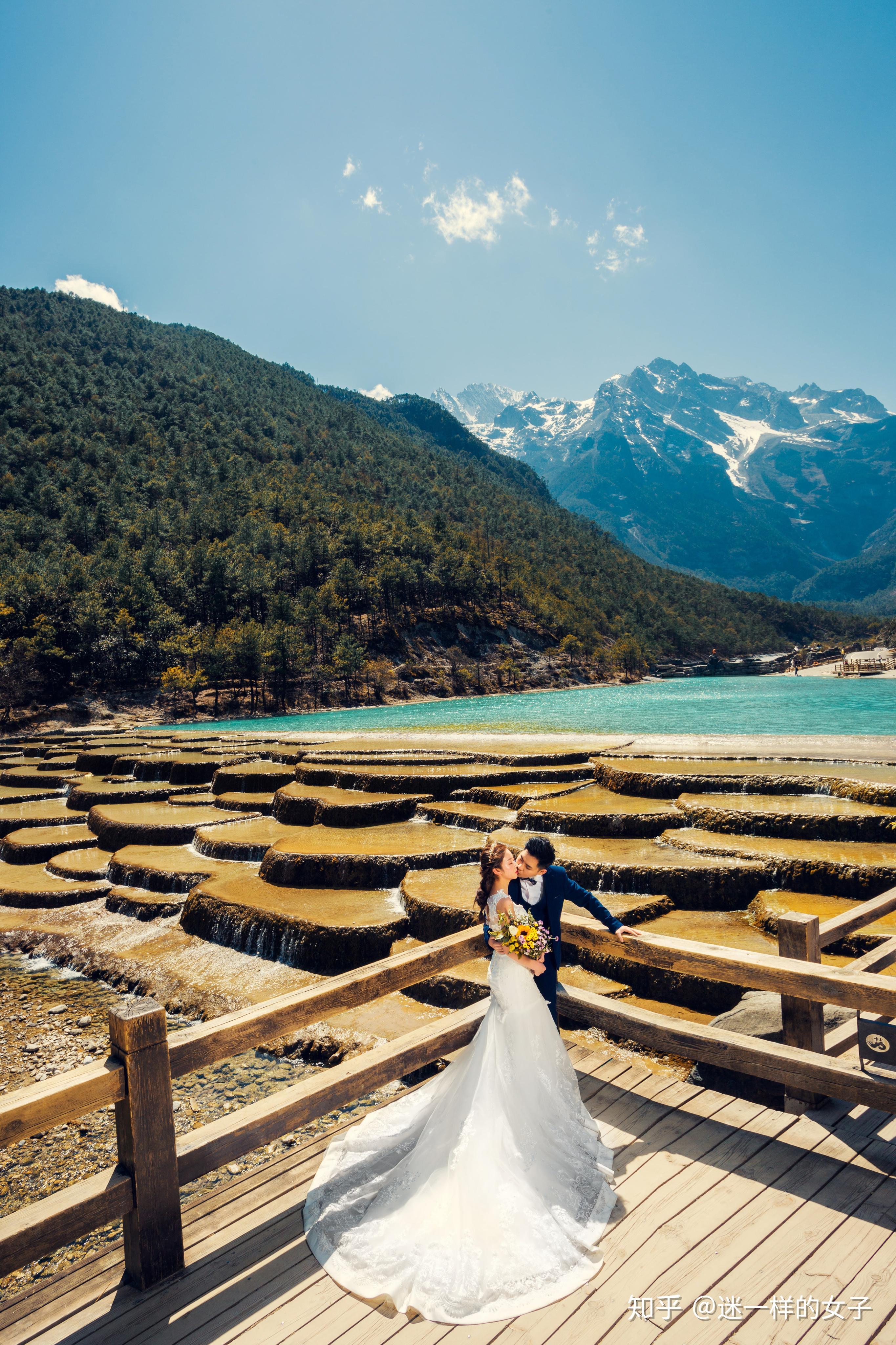 "薄荷眼"的云南大理旅拍流水账单,我最爱的婚纱照 - 知乎