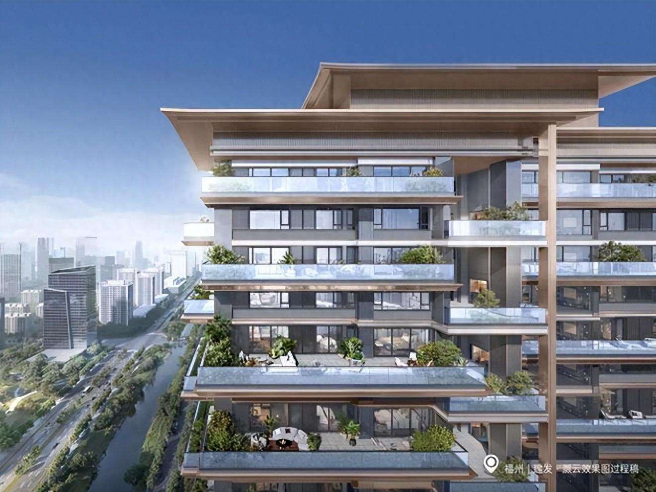 未来三年,福州豪宅注定内卷,建发灏云怎么看 - 知乎