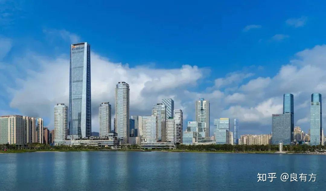 深圳湾1号,顶级豪宅的“要素”观止! - 知乎