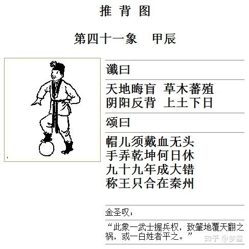 推背图预言的简单介绍-第2张图片-鲸幼网