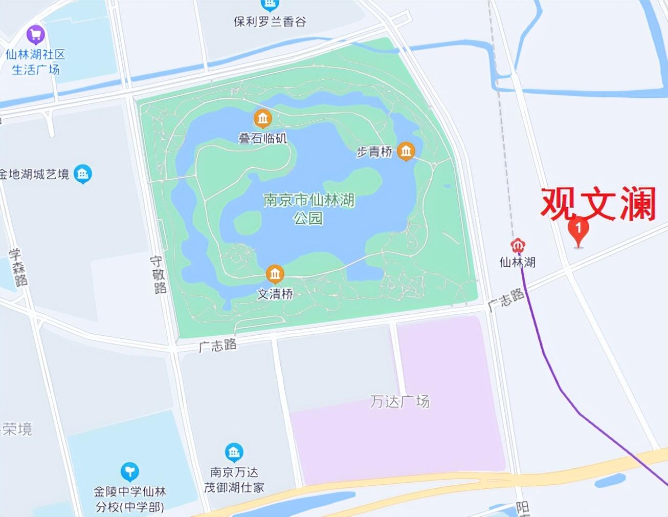 仙林湖的未来在哪里