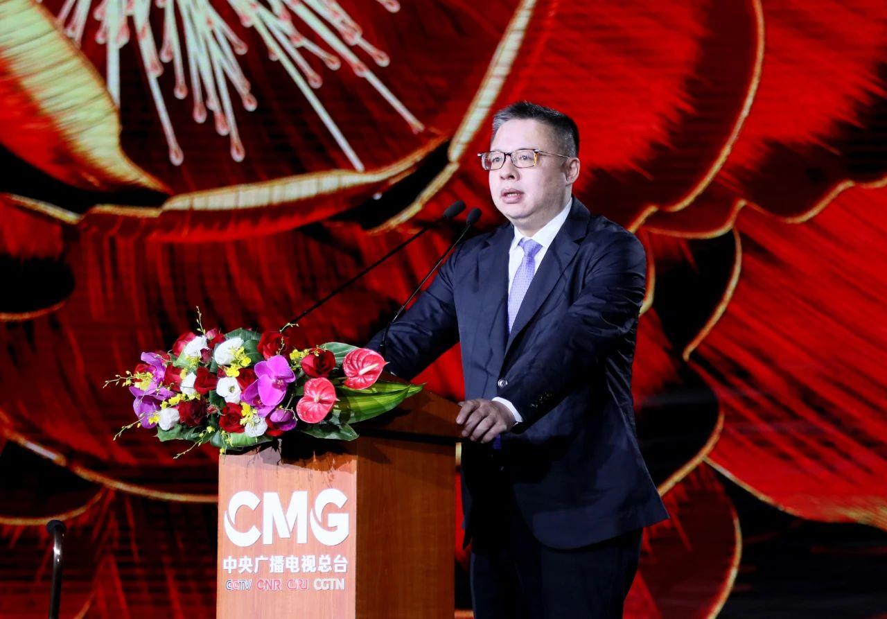 彭健明2021年的品牌强国工程是一个融媒体传播服务方案