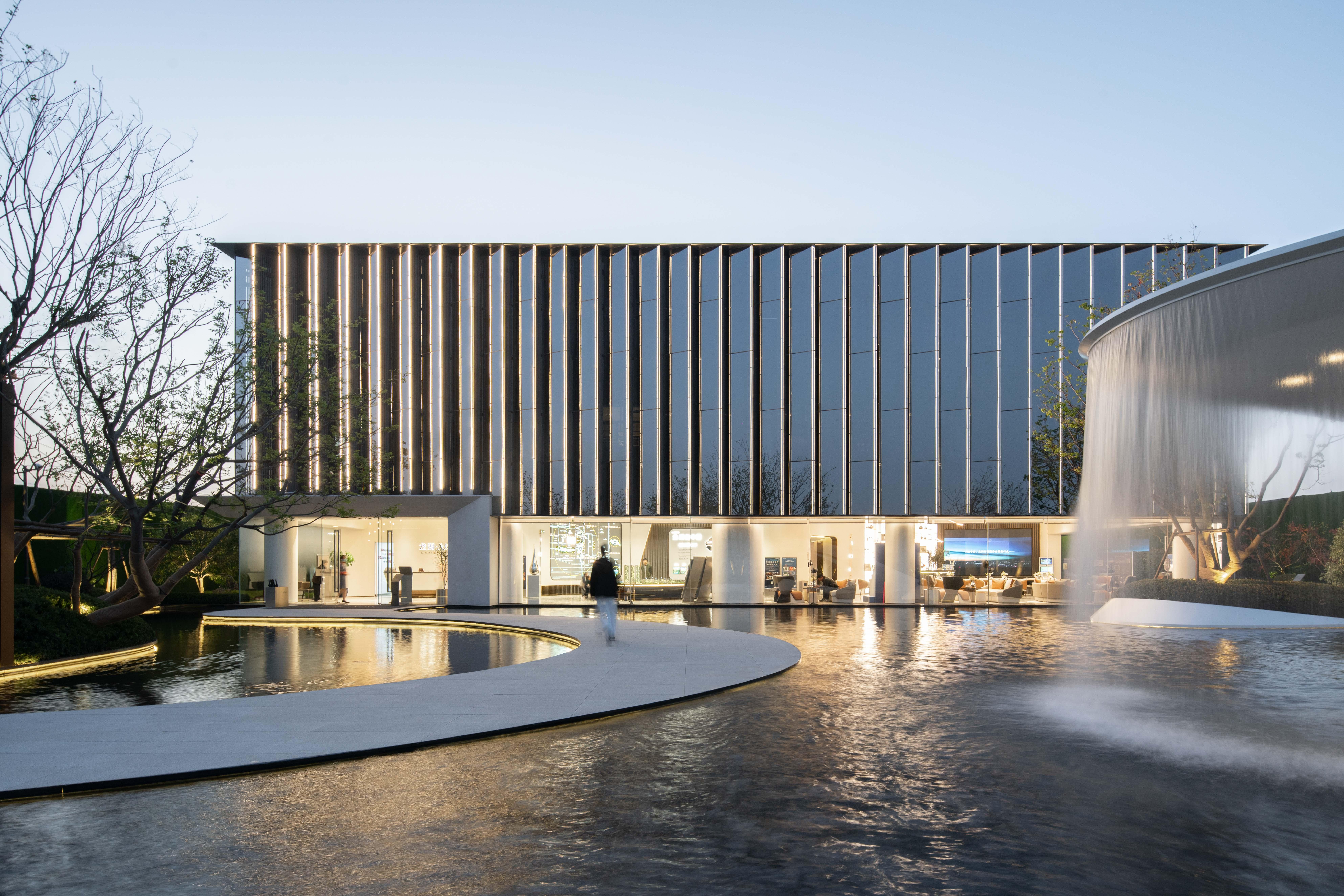 笛东臻品心有翼境无界郑州龙湖天境