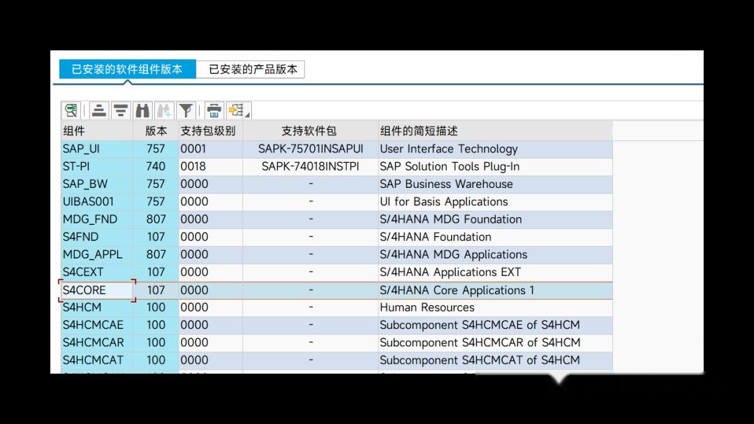 sap
