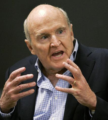 杰克韦尔奇的核心理念精英主义和淘汰法则