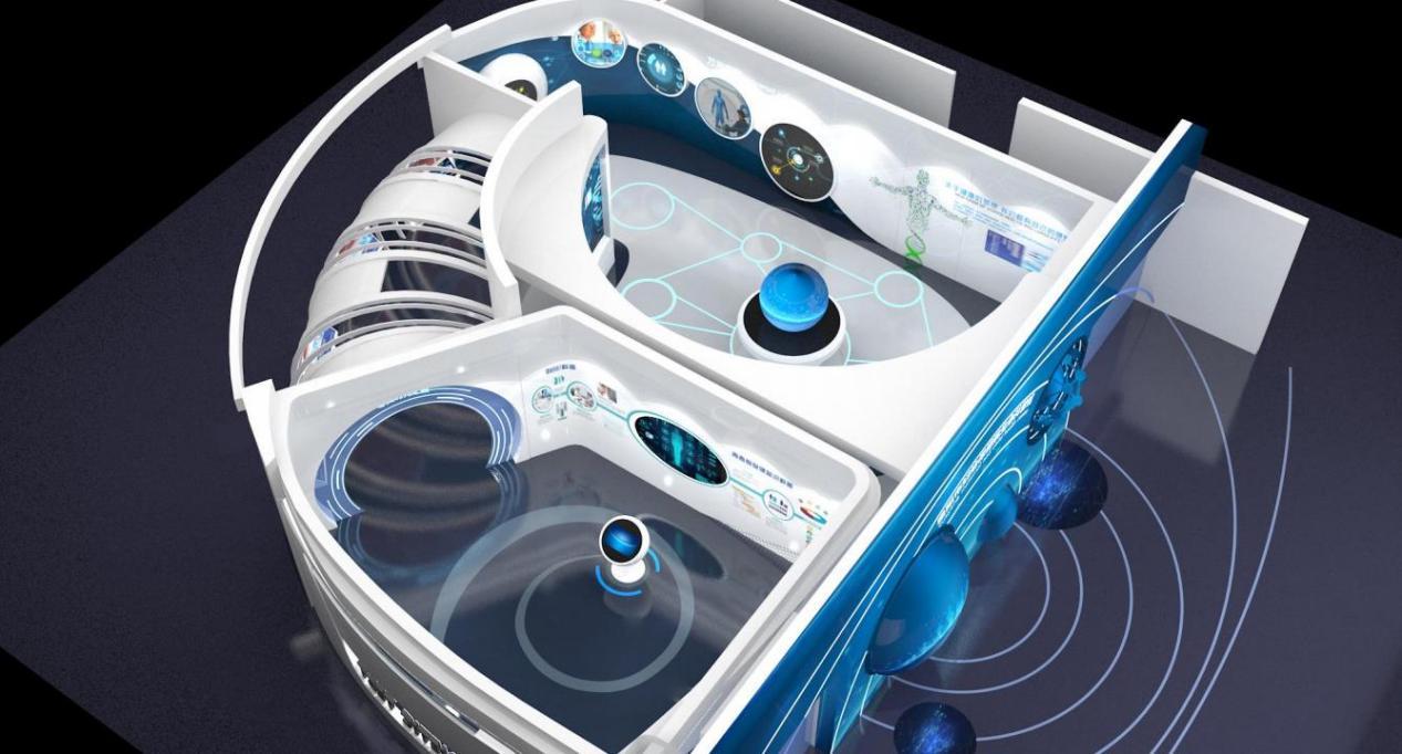 励维成果岳阳市妇幼保健院生命科学馆生命科普要以人为本