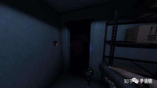 wdnmd我柜子动了不玩了多人合作游戏恐鬼症走红