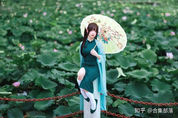 Cos：六味帝皇酱 超精美cosplay美图 Cos写真套图合集 知乎