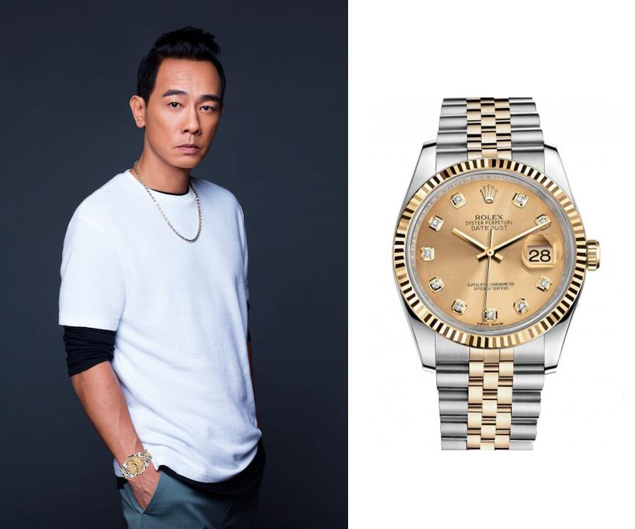 男士运动腕表,劳力士经典日志的魅力如何?