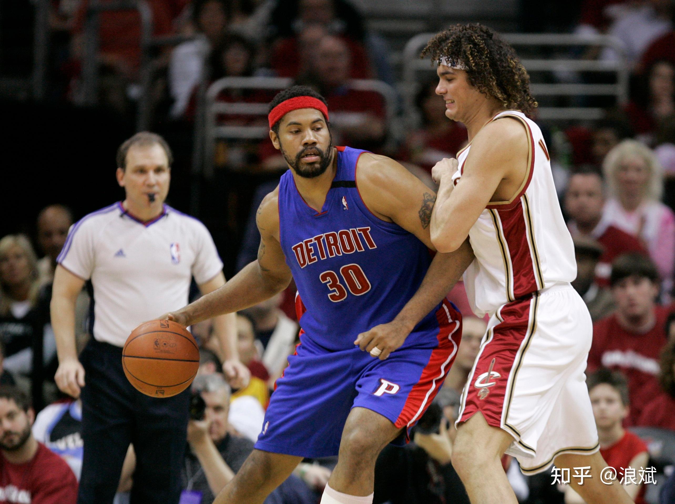 来自1995年选秀梯队的十大nba球员