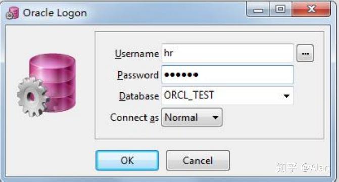 调整一下管理Oracle中HR用户  第1张